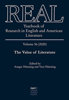 REAL - Yearbook of Research in English and American Literature, Volume 36 | Buch