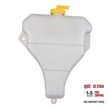 Radiator Coolant Reservoir Expansion Tank Overflow Bottle Compatible ECA62896