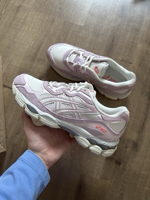 ASICS Gel-NYC Cream Rose Water 1203A383-106 Rosa/Beige Streetware 40