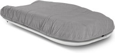 Seal Skin Inflatable Boat Cover, Waterproof, Windproof, UV-Protected, Snug Fit