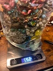 6.0 Pound Vintage to Modern Costume Jewelry Mystery Lot - Wear, Recycle, Craft