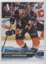 2016-17 SP Authentic Upper Deck Update Young Guns Joseph Cramarossa #519 4x4