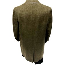 Tweed Vintage Outerwear Coats & Jackets for Men for sale - eBay