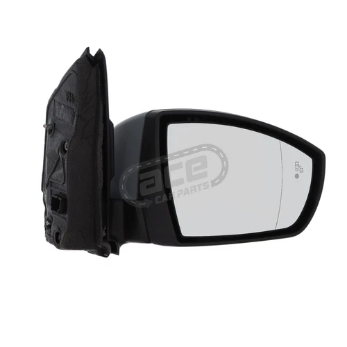 Power Folding Wing Mirror Ford Kuga 2012-2020 Blind Spot Indicator Right Hand