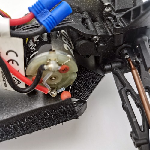 Chassis Dirt Dust Snow Resist Guard Cover for Losi 1/18 Mini-T 2.0 Mini-B - Picture 6 of 9