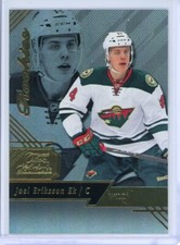 2016-17 Flair Showcase Rookies #27 JOEL ERIKSSON Wild