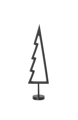 #ad #ad ferm LIVING 284093 Winterland Brass Tree in Black Brass $30.80