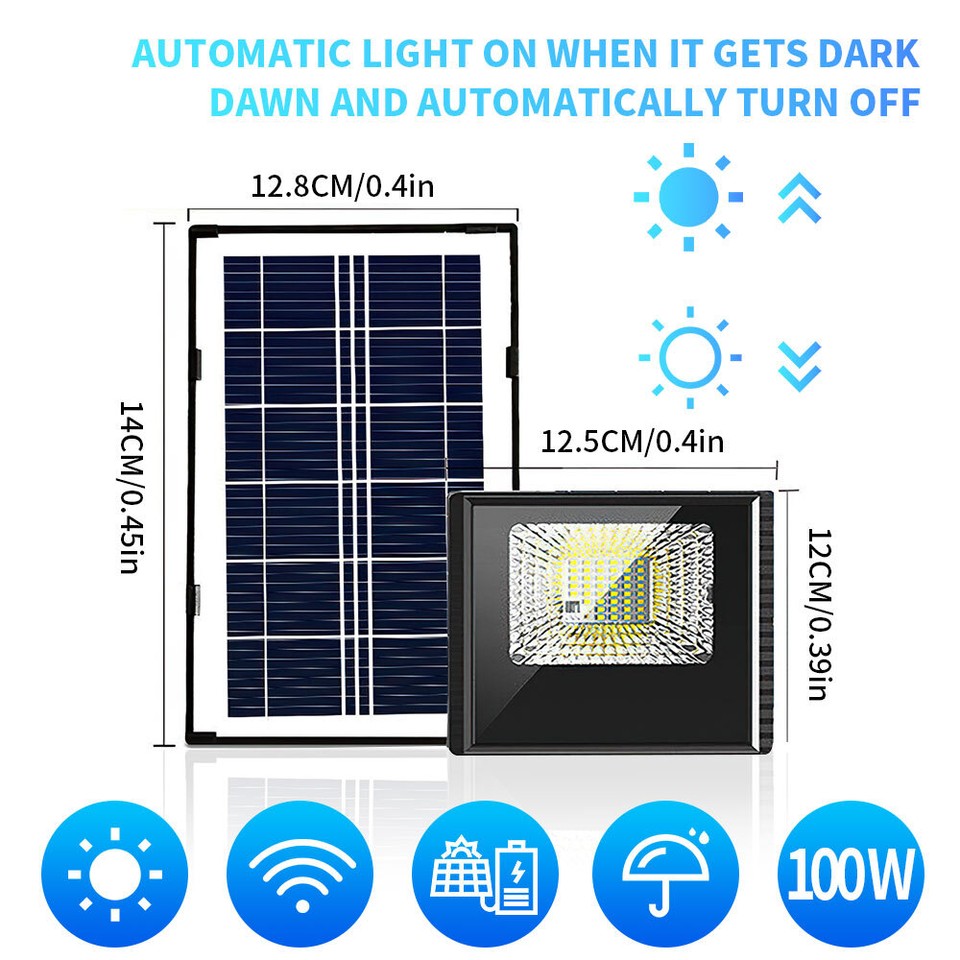 Solar LED Pendant Light – 120,000lm, 44 Lights, Waterproof, Remote – For Garden, Yard, Shed, Outdoor