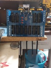 Modular Synth Power Distrubutor Board