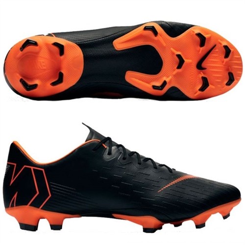 imán Especificado Ataque de nervios Nike Mercurial Vapor 12 PRO FG ACC NEGRO/NARANJA REINO UNIDO 12 EE. UU. 13  AH7382 081 EU 47.5 | eBay