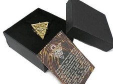 Yu-Gi-Oh Millenium PUZZLE YuGiOh Millennium Pendant YGO necklace pyramid