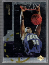 1994-95 Upper Deck - Special Edition Gold #SE139 Eric Mobley RC-W/TOP LOADER