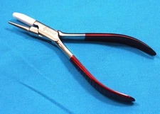 PREMIUM Round And Flat Nose Nylon Jaw OPTICAL Pliers -Shape Wire And Sheet Metal