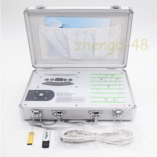 2025 Newest Hand touch Quantum Magnetic Resonance Body Analyzer 47 reports