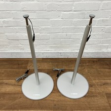 Second Hand Yamaha Sps80 Satellite Speaker Stand For Tyros (pair) Sn:fh5d42
