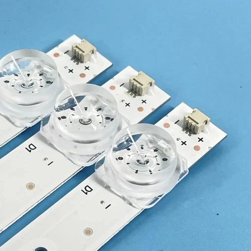 LED Hintergrundbeleuchtungsstreifen für Hisense 55R6090G 55A7000F 55A7300F 55R6E3 55H6510G - Bild 5 von 9