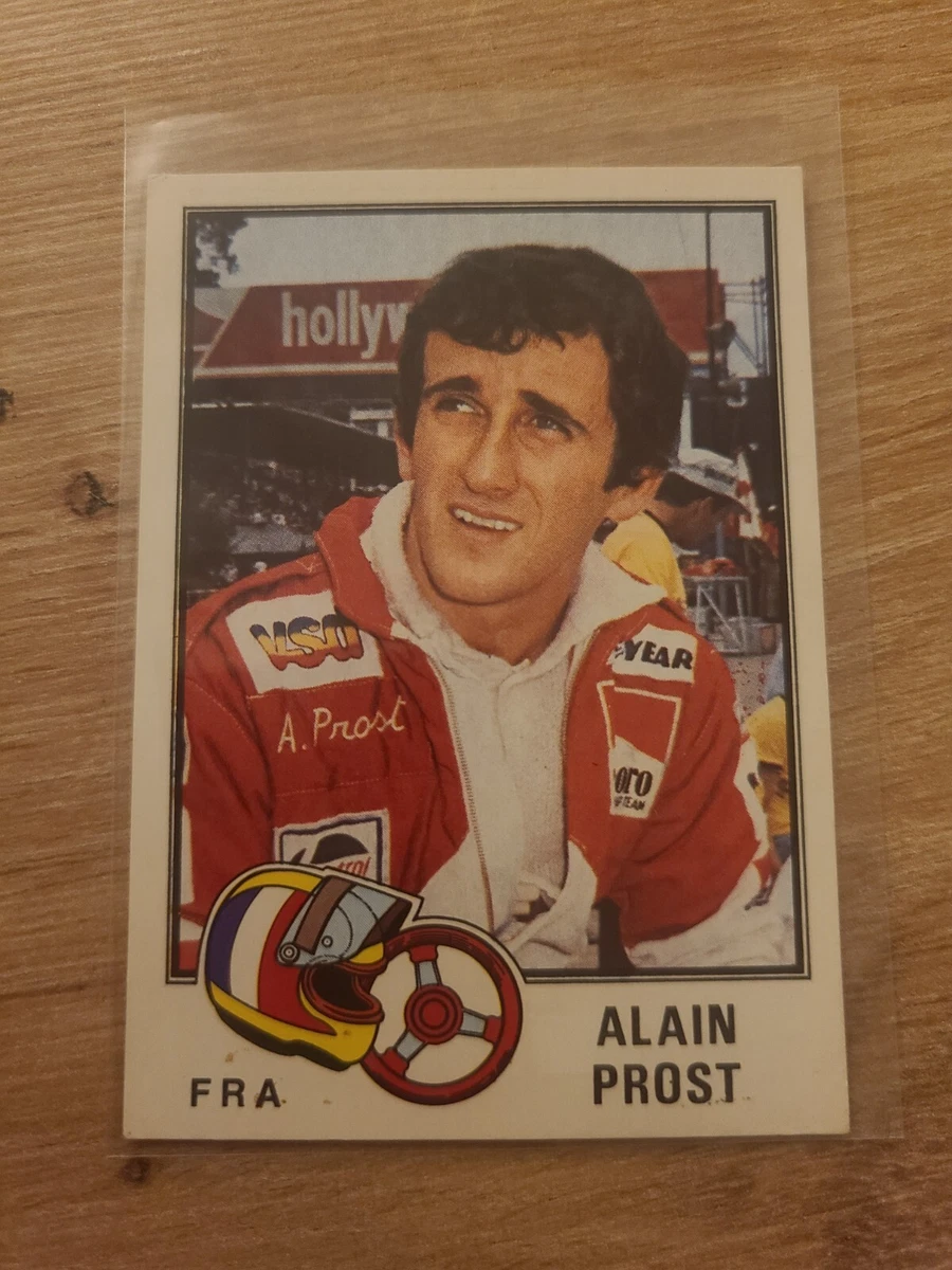 Album Panini Gran Prix 1980 – Collection Automobile F1 – Neuf