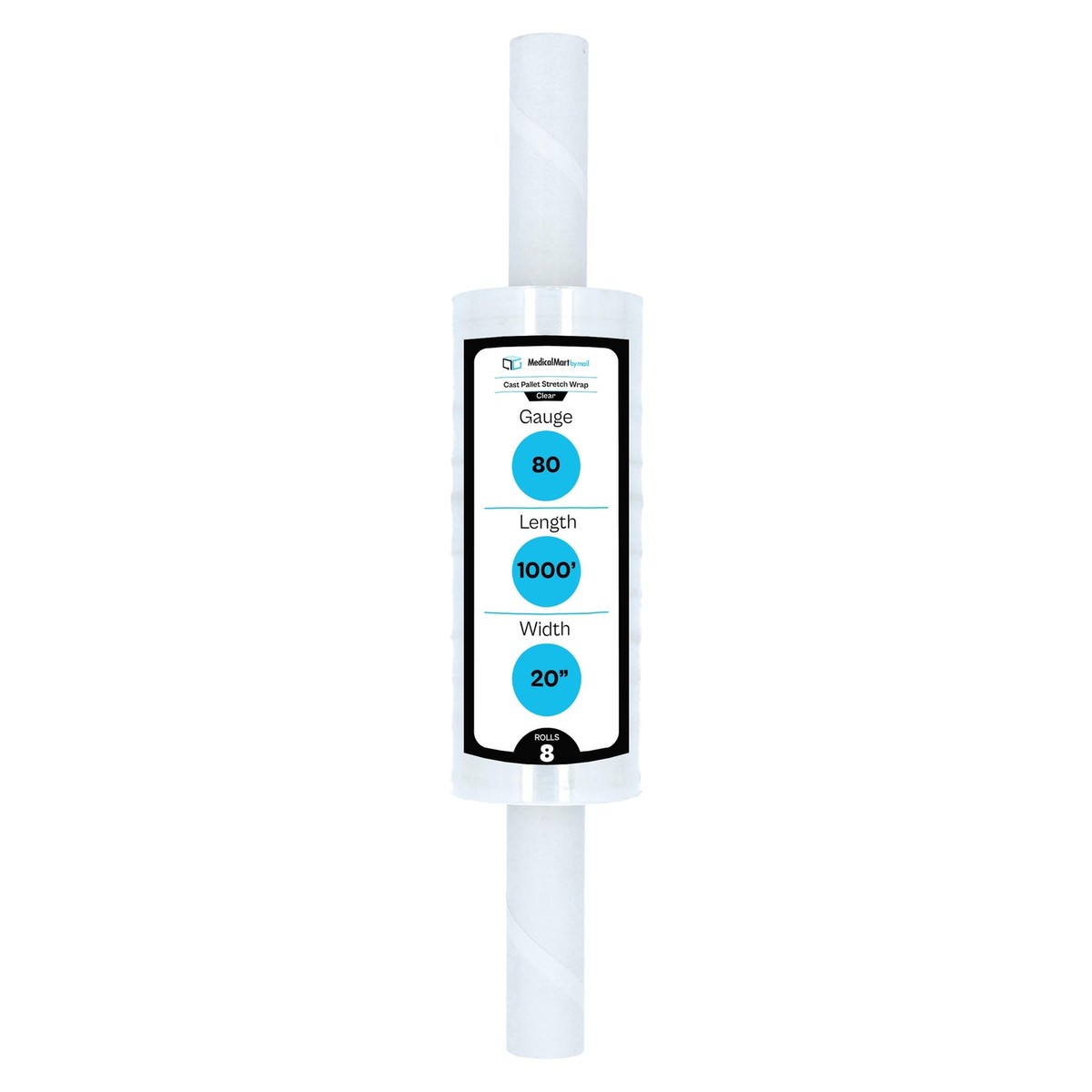 XH Mini Involucro Elasticizzato Industriale Rotolo Di Pellicola