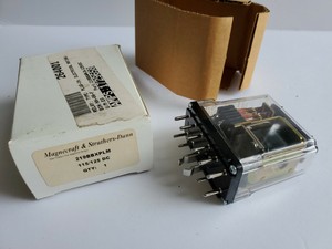 msd bbx struthers 125vdc