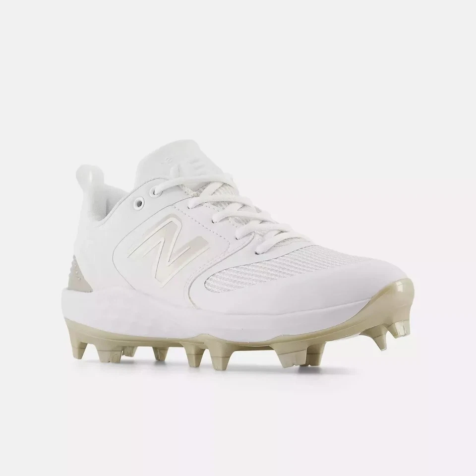 New Balance Fresh Foam Velo V3 softball moldado Fastpitch SPVELOA3 tamanhos 7-9 WMN - Imagem 3 de 4