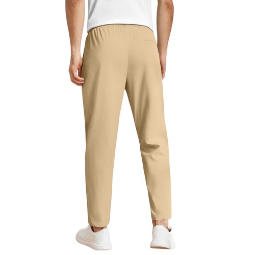 Men's Yoga Sweatpants Athletic Pants Open Bottom Exercise Lounge Loose Pants - Bild 7 von 57