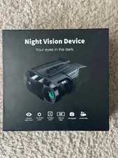 Hawkley night vision device 1080P Video