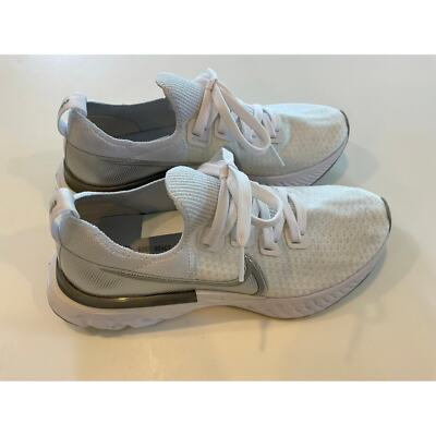Nike Epic React Flyknit Shoes Size 6.5