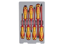 KT Pro 30617MR 7pc Insulated Screwdriver Set
