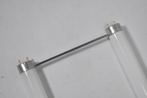 2 Satco Hygrade T8 U-Bend Fluorescent Lamp FB32T8/841/6/ENV 4100K 6" 32W S8458 - Picture 4 of 9