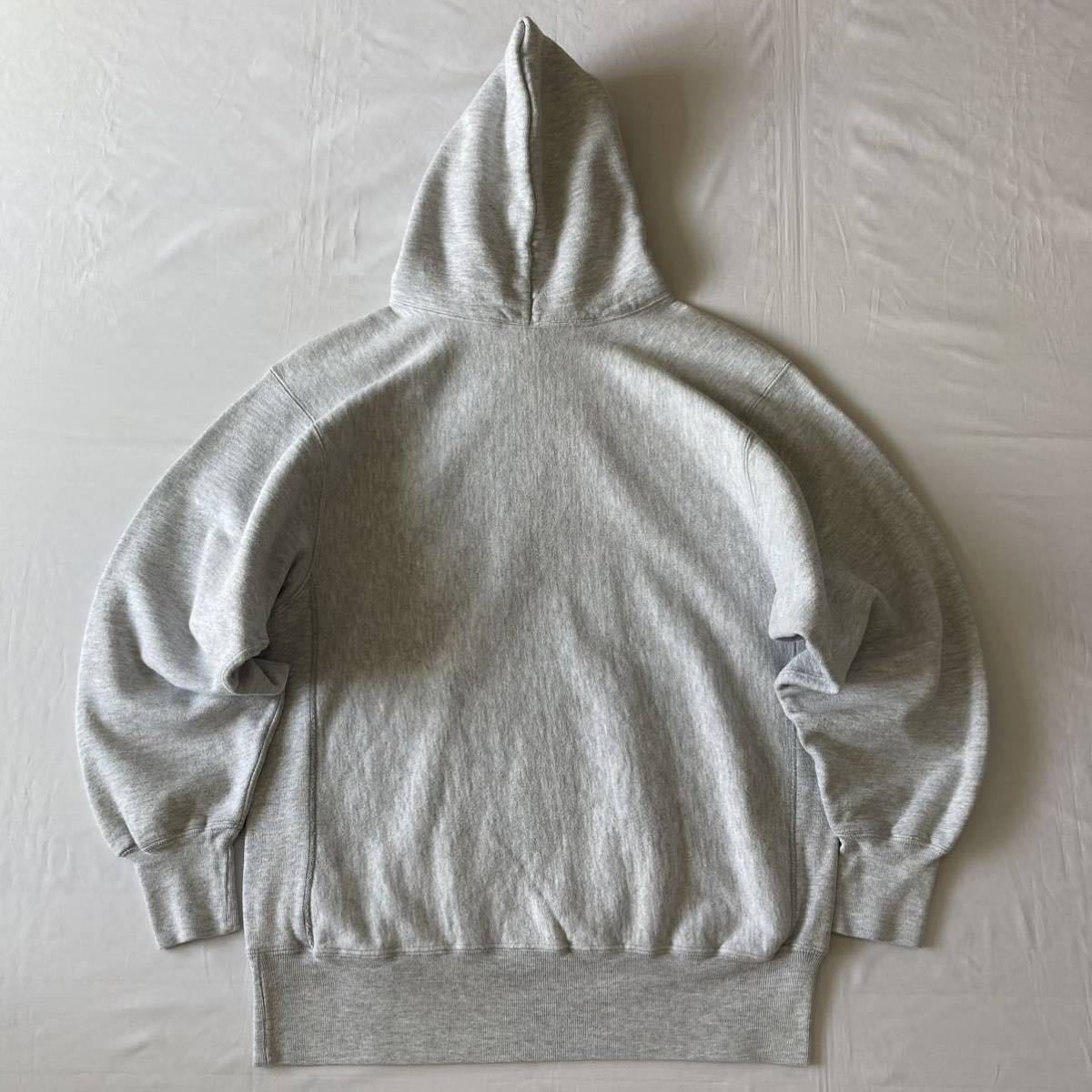Champion 80s 90s Vtg Hoody Reverse Weave Size XL Three