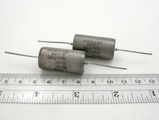 .047uF 1000V K40Y-9 Russian PIO capacitor pair - tested, matched to 1% tolerance