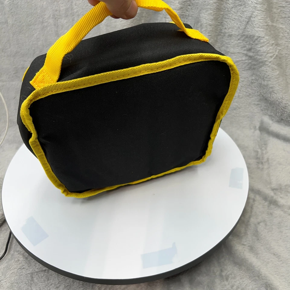 Wyoming Cowboys Brown Insulated Sacked Lunch Bag NCAA Official Merch - Image 4 of 4