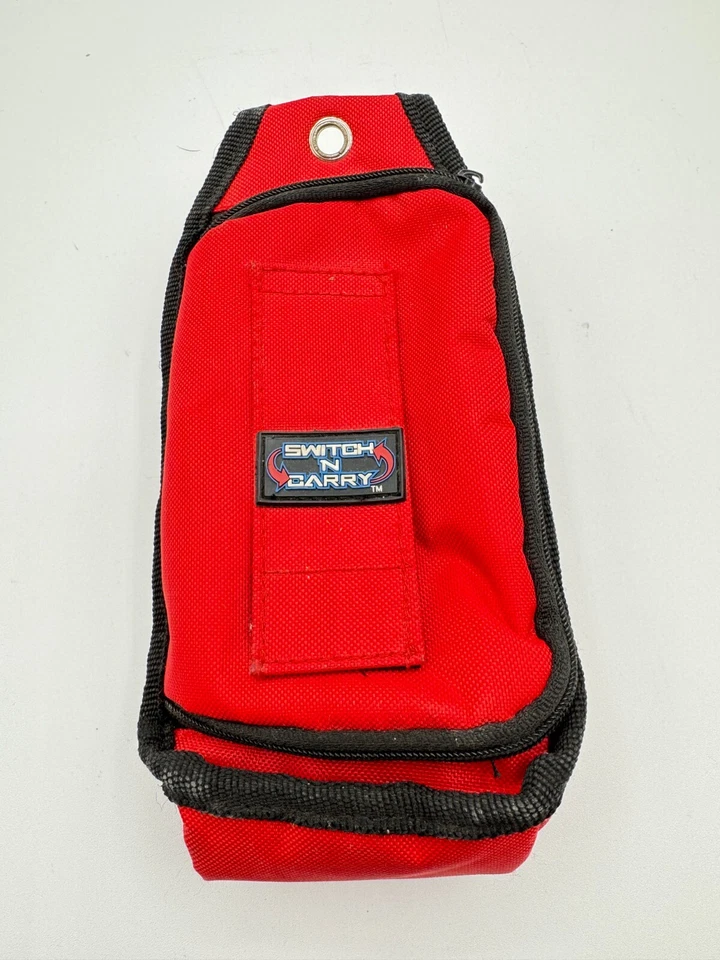 RARO Estuche de Transporte Nintendo DS Mario Bros Switch N Foto 2 de 3