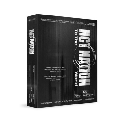 NCT NATION：To The World SMTOWN CODE 2023 NCT CONCERT - NCT NATION : To The World in INCHEON SMTOWN