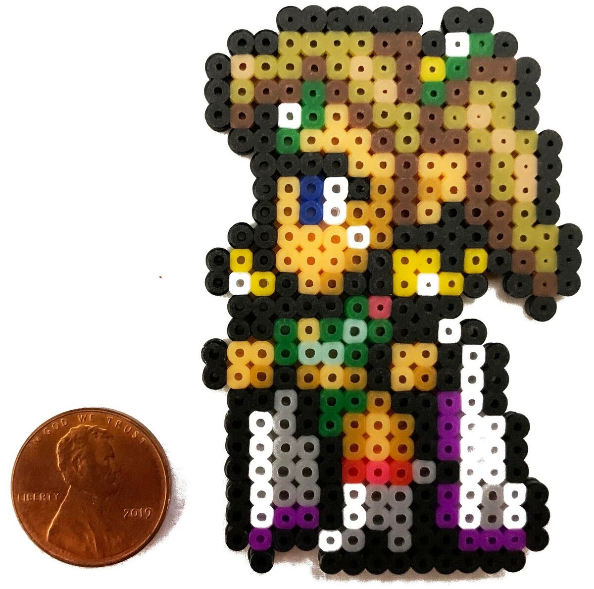 Final Fantasy VI Sprite Perlers 