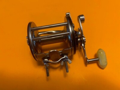 VINTAGE PENN LEVELINE NO. 350 LEVELWIND FISHING REEL | eBay