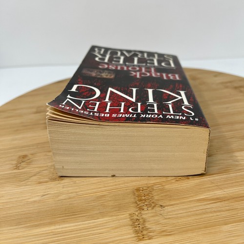 Black House by Stephen King & Peter Straub First Edition (2002, Paperback Book) - Picture 4 of 9