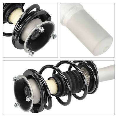  E60 5シリーズ　ダウン用フロントスプリング 2x Front Complete Strut & Coil Spring Assy for BMW E60 525i 530i