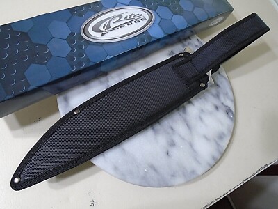 Rite Edge Denali Toothpick Bowie Knife Fixed Blade Full Tang