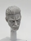 3d Printed INVINCIBLE OMNIMAN HEAD 1:12 6" GI Joe Classified/Marvel Legends