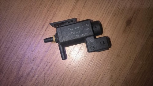 1742712 Umschaltventil Ventil (Druckwandler, Abgassteuerung) 7.22 DE132553-20