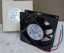 NEW AGUSTA COOLING DEVICES 1.4 WATT AXIAL FAN 12 VDC