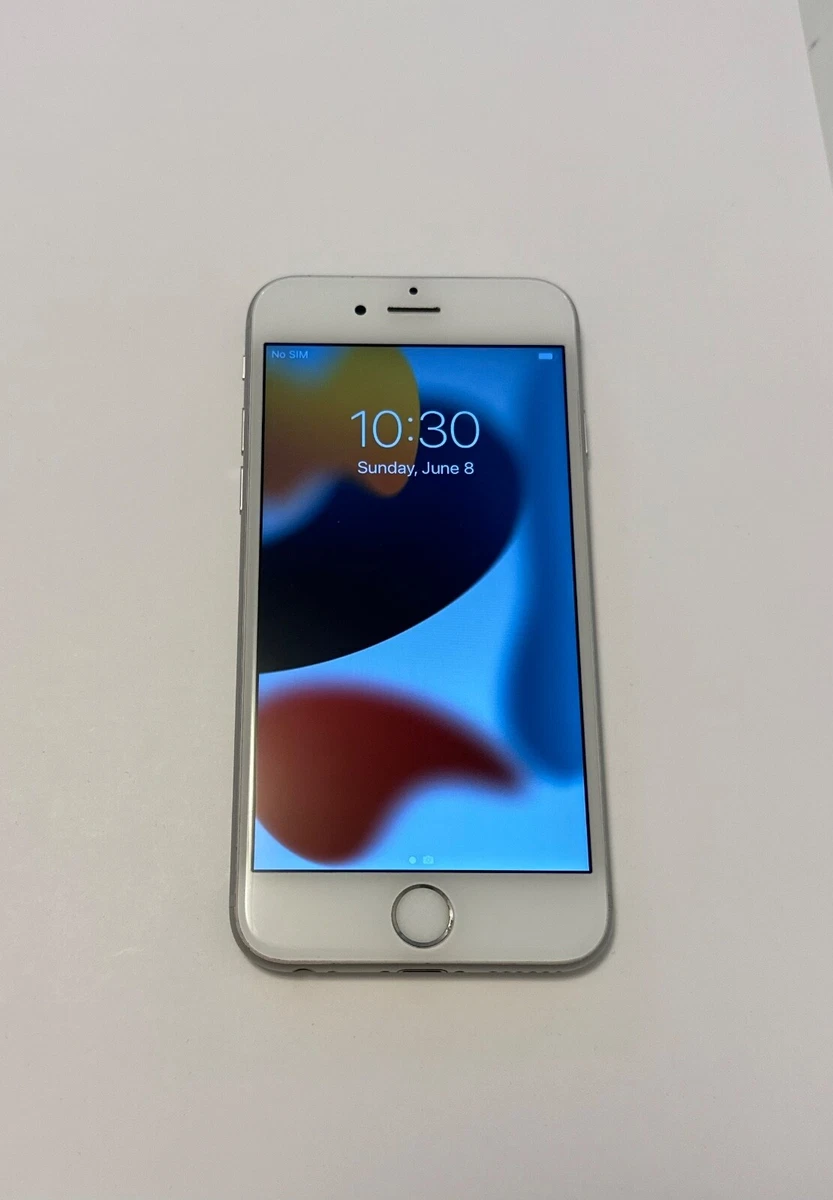 iPhone 6s Silver 64GB for Sale | Shop New & Used Cell Phones | eBay