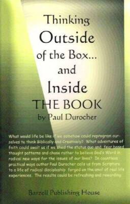 Thinking Outside of the Box and Inside the Book - Paperback - GOOD