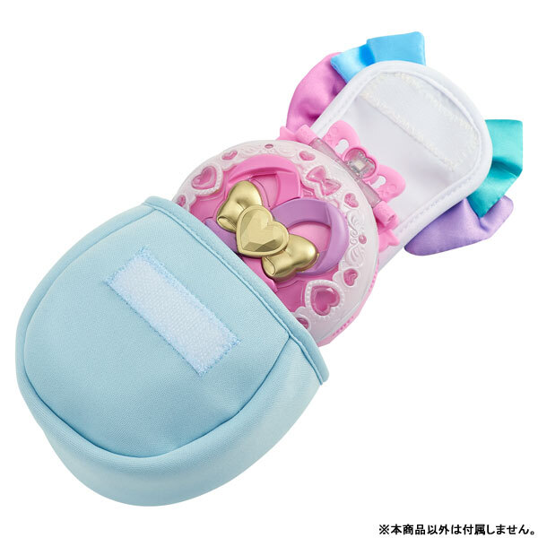 Wonderful Pretty Cure! Colorful Evolution Transformation Wonderful Pretty Cure! Colorful Evolution Transformation