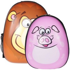 Kinder Rucksack Junior 2er Set Jungen Mädchen Kindergarten Ferien Urlaub Reisen