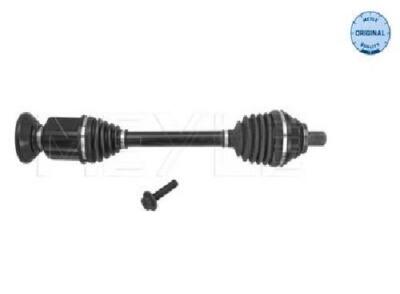 Original Meyle drive shaft 100 498 0746 for Audi VW