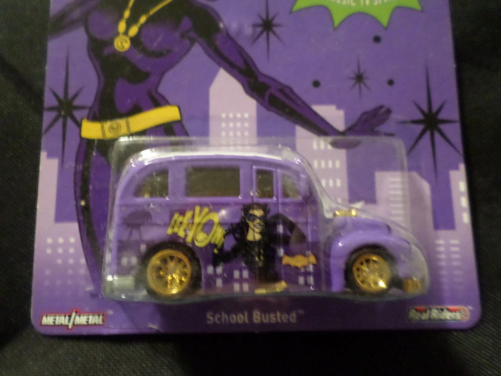 Purple Diecast & Toy Buses for sale - eBay