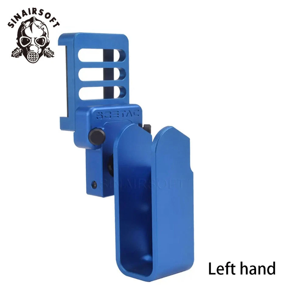 Tactical IPSC IDPA Holster S-2 Left & Right Hand Insert Block For Glock 1911 CZ - Image 2 of 4