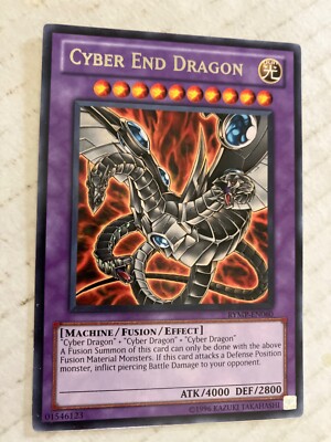 yugioh cards cyber monday : CORE-EN043 1st Ed Toon Dragon Rare Card may be 1st or Unlimited Edition Yu-Gi-Oh!: Rarity Collection 1 -